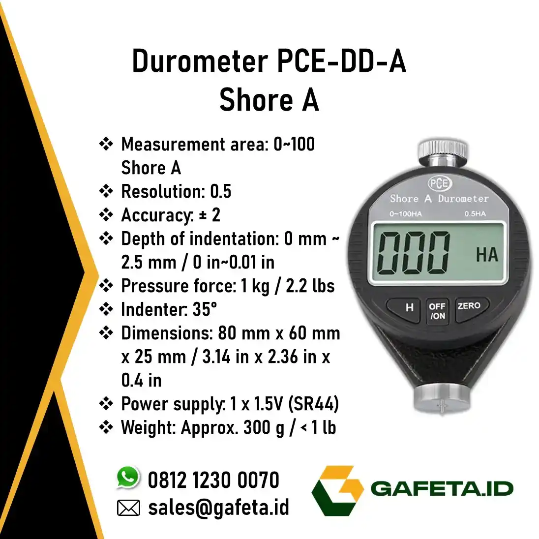 Durometer