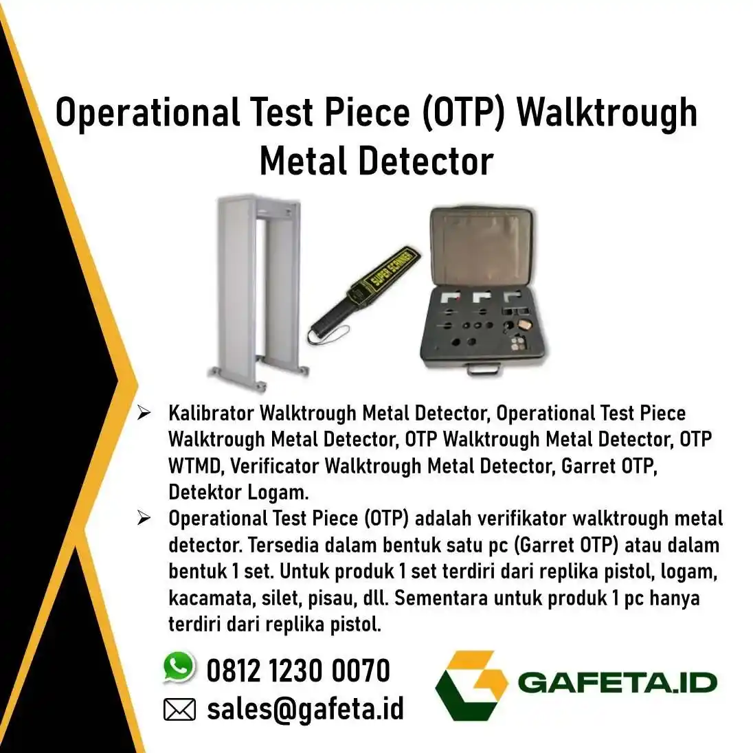 Metal Detector